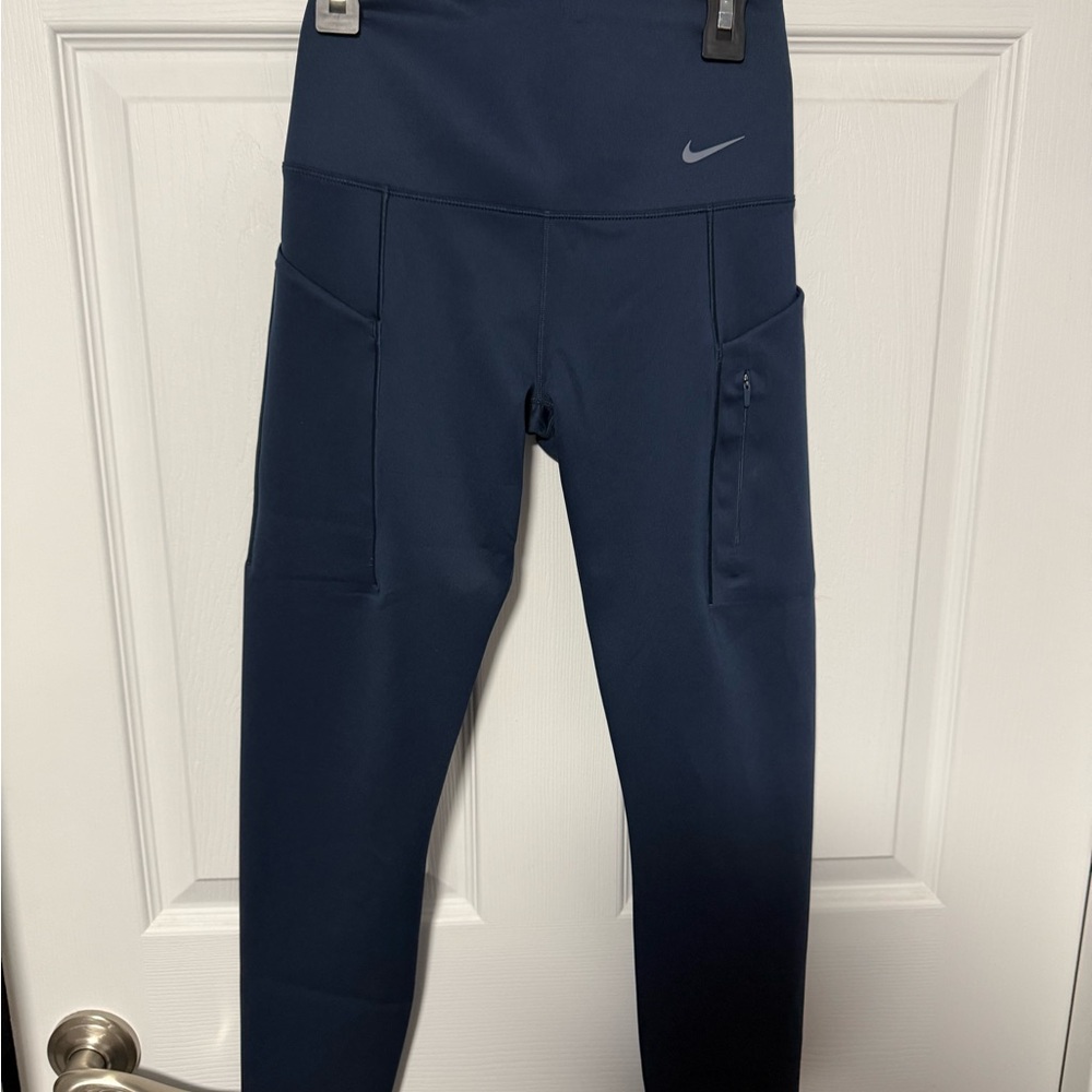 Nike Deep Blue Leggings